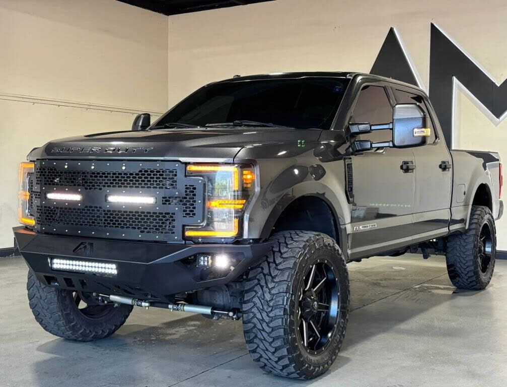 2017 FORD F-250
