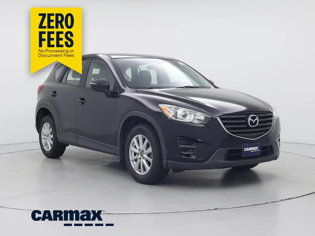 2016 MAZDA CX-5
