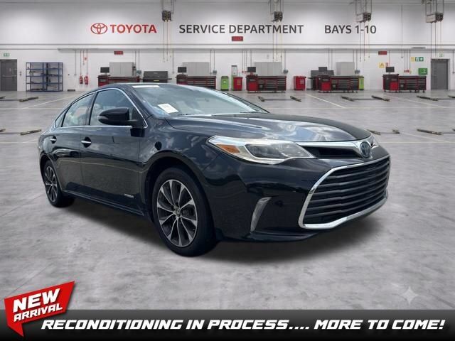 2018 TOYOTA Avalon
