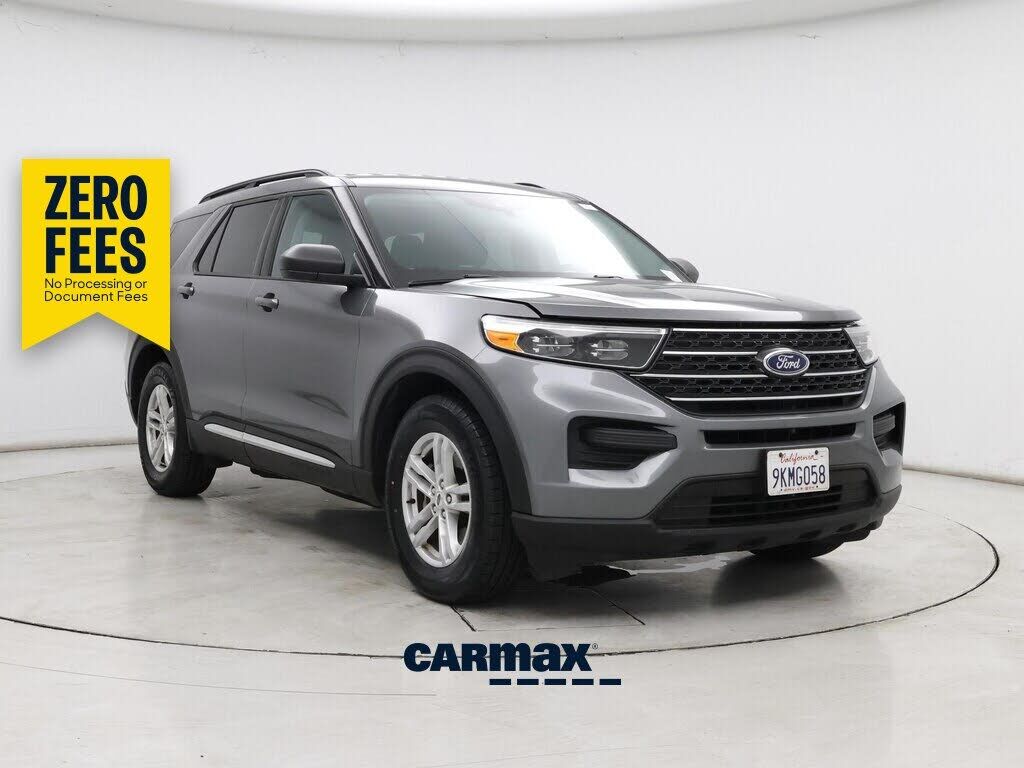 2023 FORD Explorer