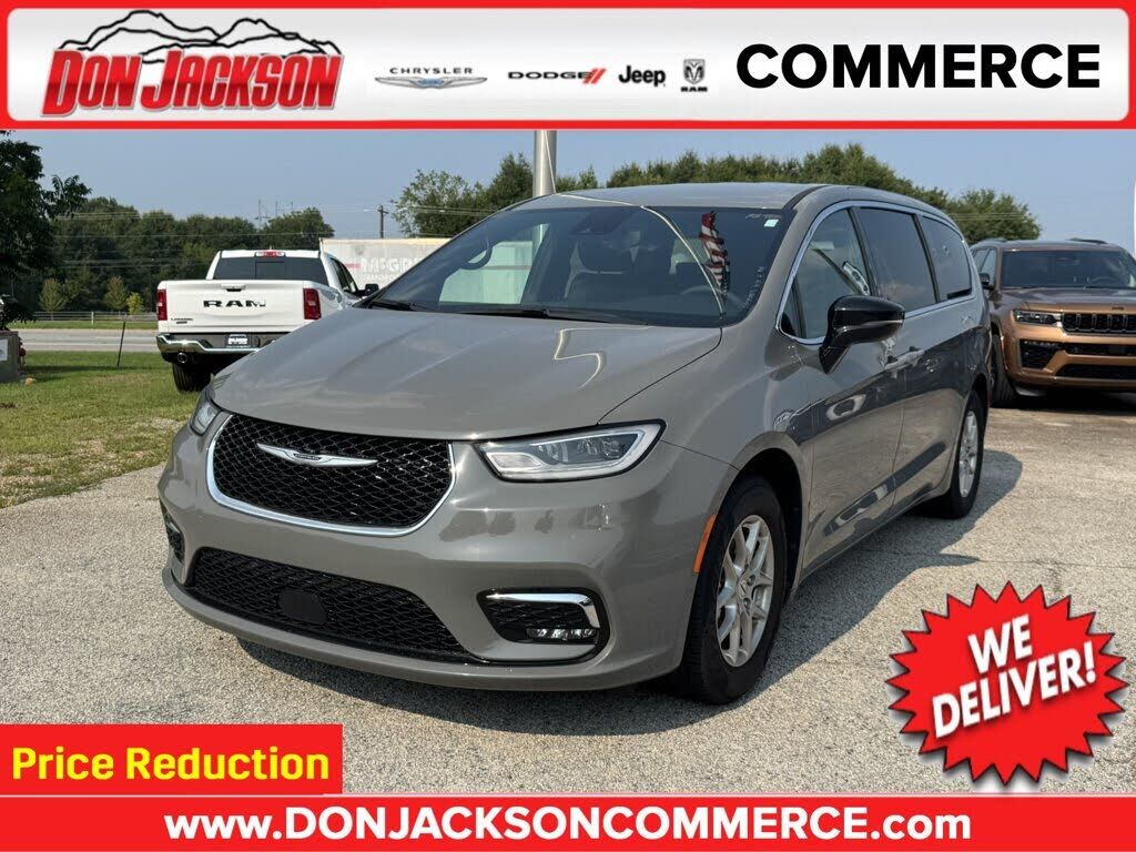 2025 CHRYSLER Pacifica