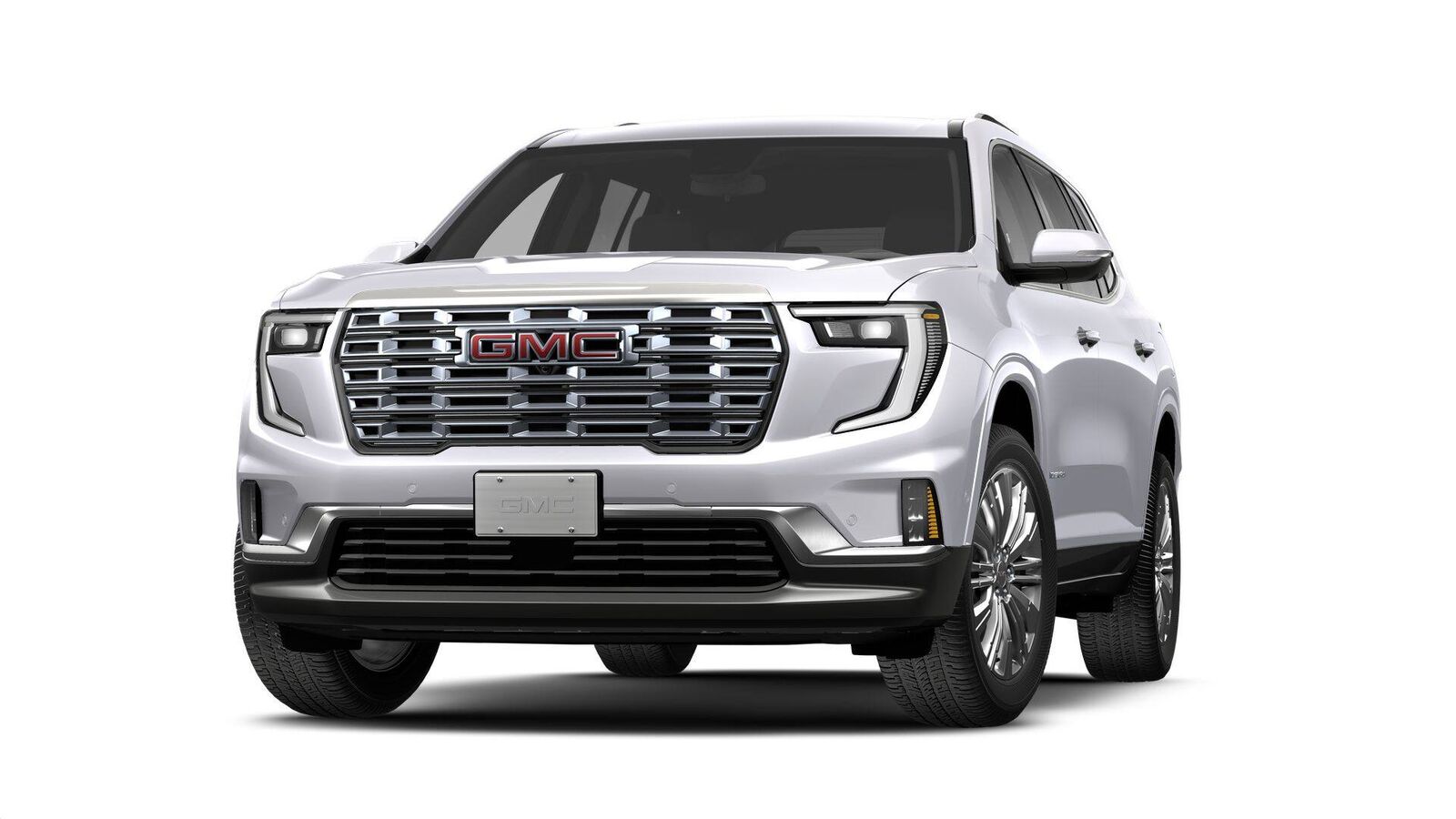 2027 GMC Acadia