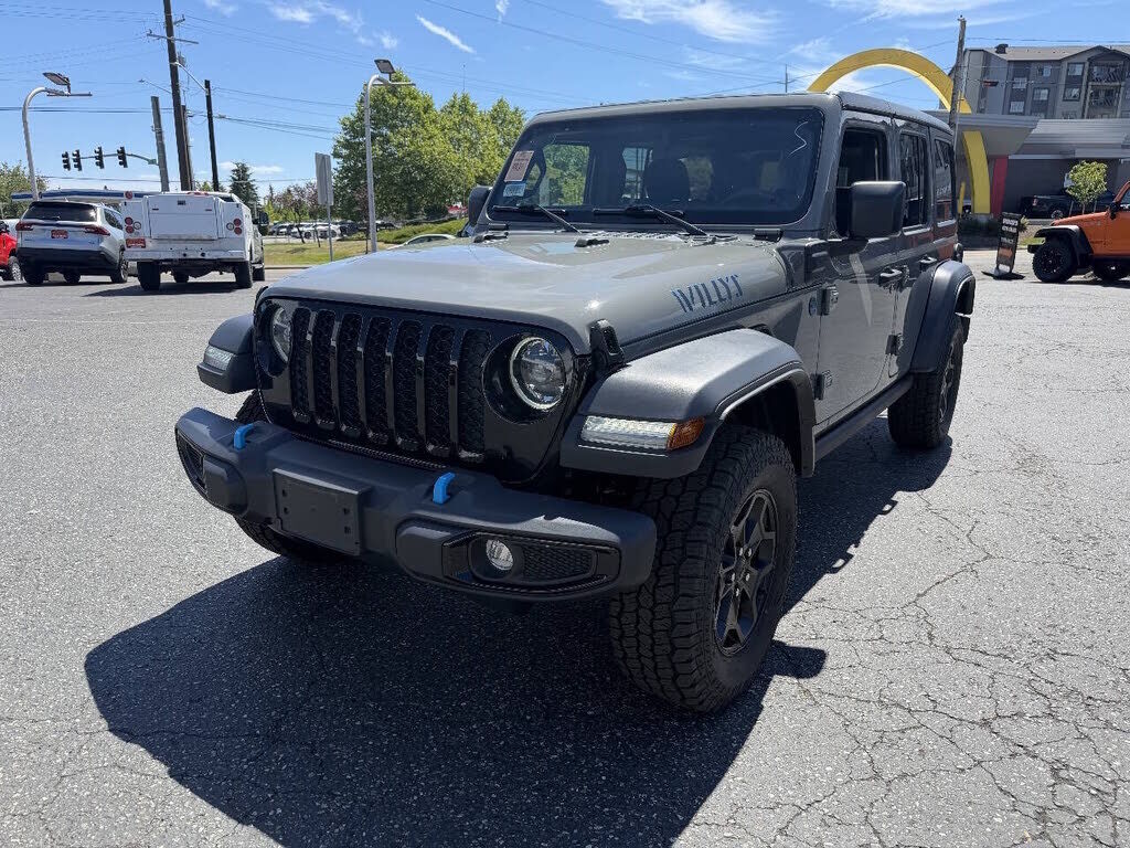2023 JEEP Wrangler