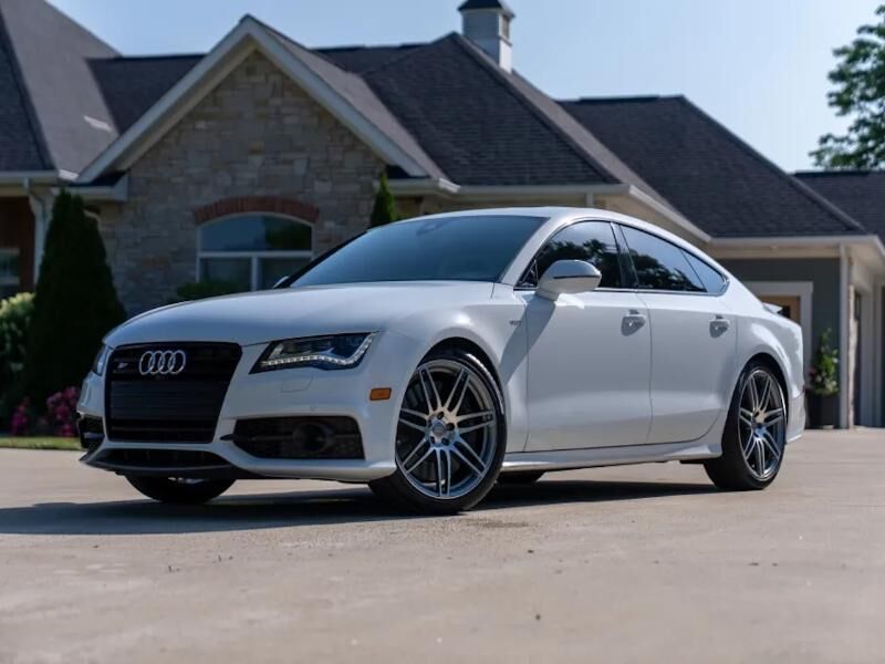 2014 AUDI S7