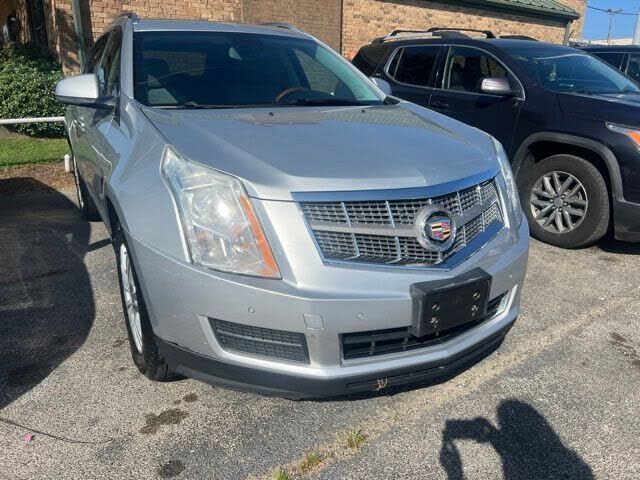 2010 CADILLAC SRX