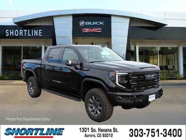 2026 GMC Sierra