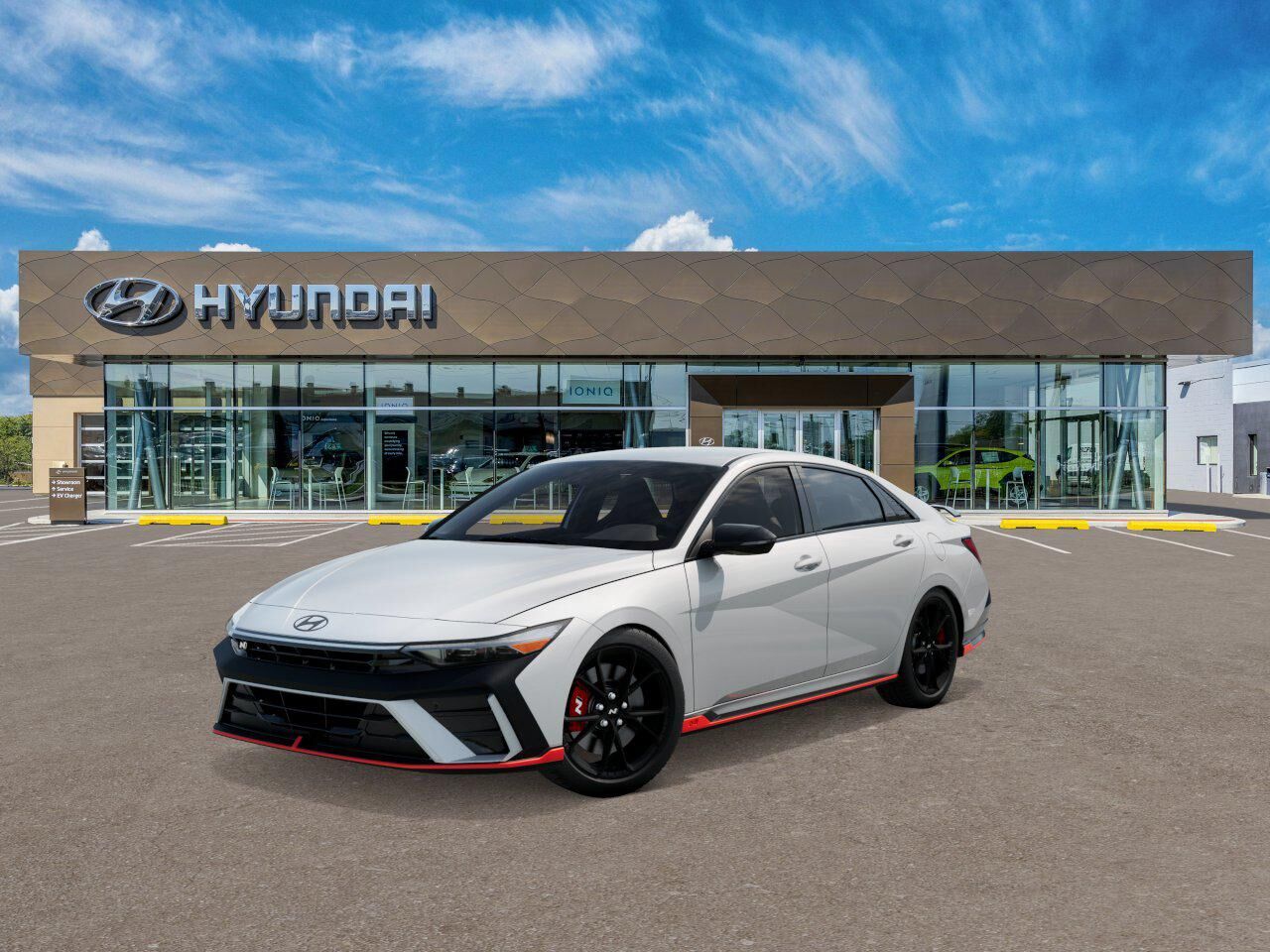 2026 HYUNDAI Elantra N
