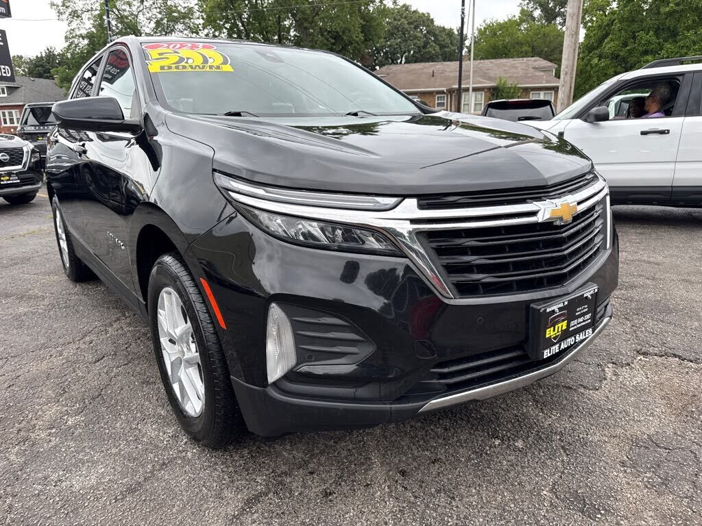2023 CHEVROLET Equinox