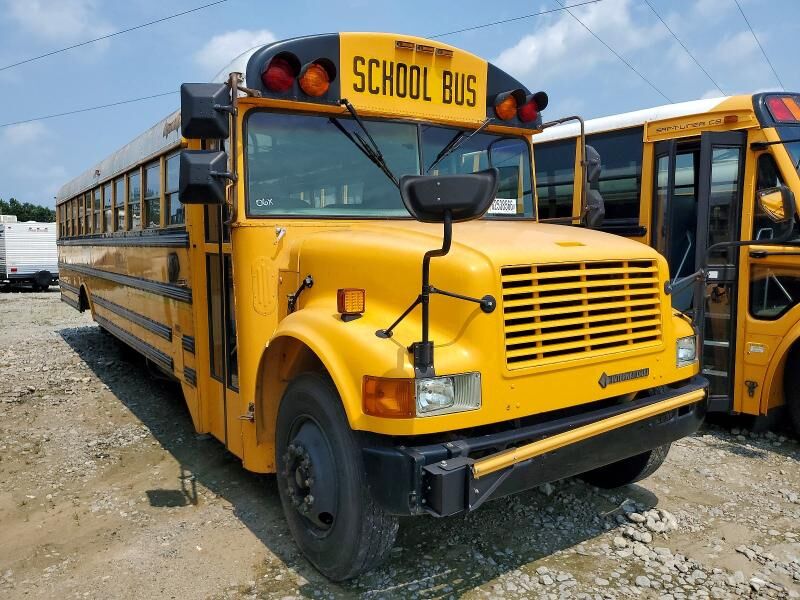 1991 INTERNATIONAL 3700