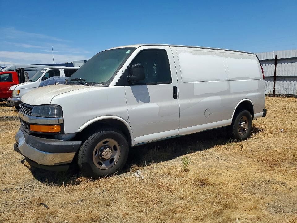 2018 CHEVROLET Express