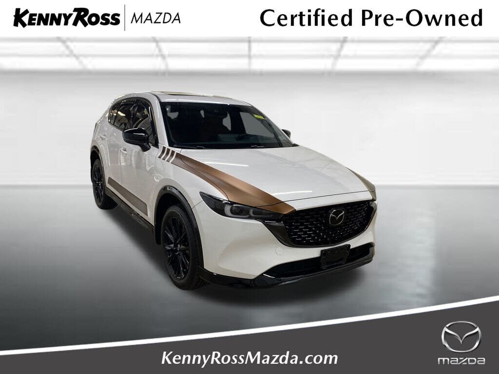 2024 MAZDA CX-5