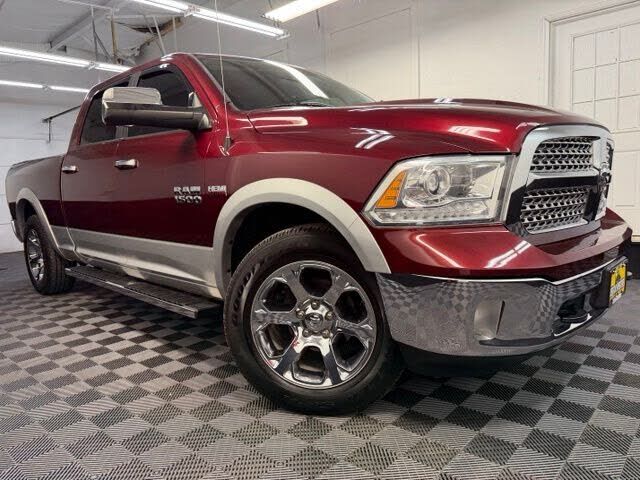2017 RAM 1500