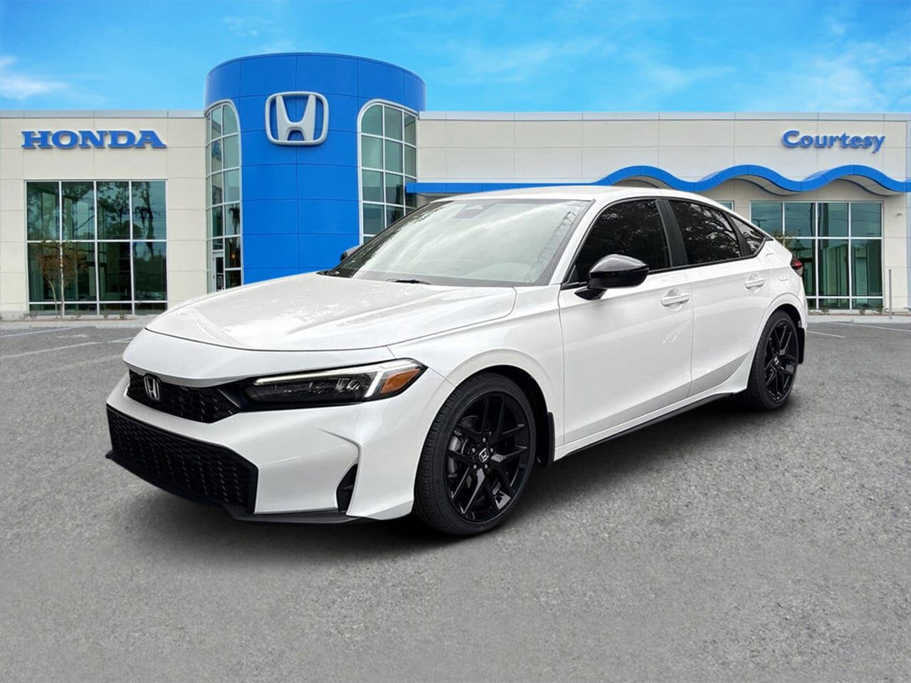 2026 HONDA Civic
