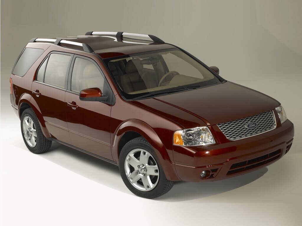 2007 FORD Freestyle
