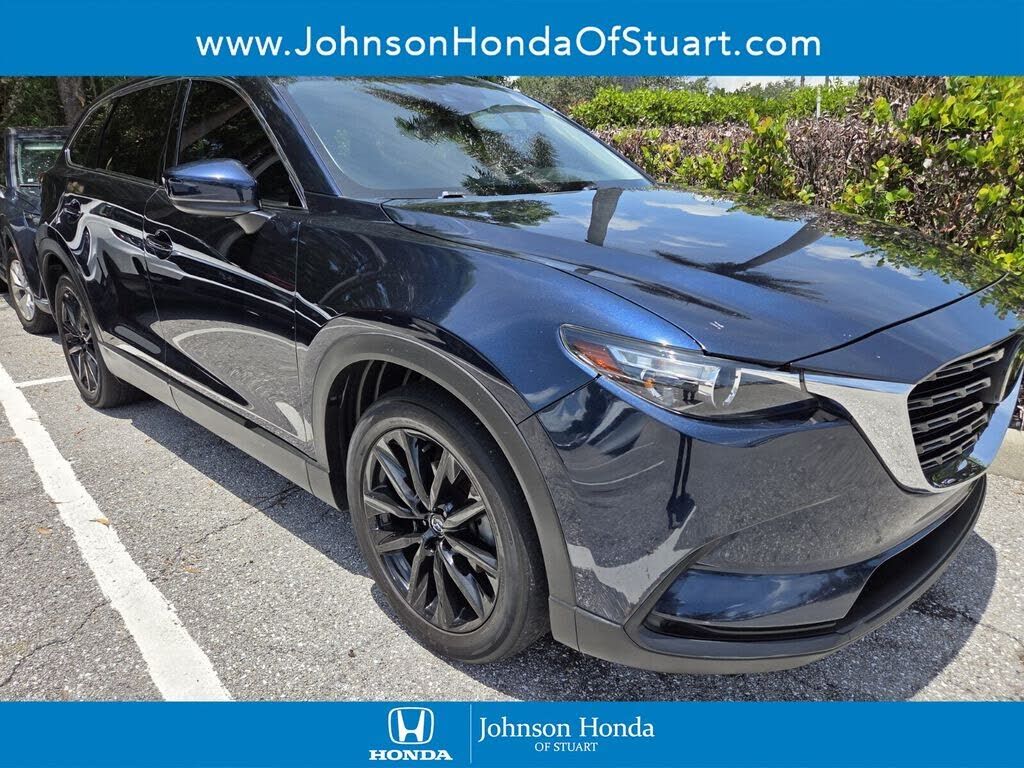 2023 MAZDA CX-9