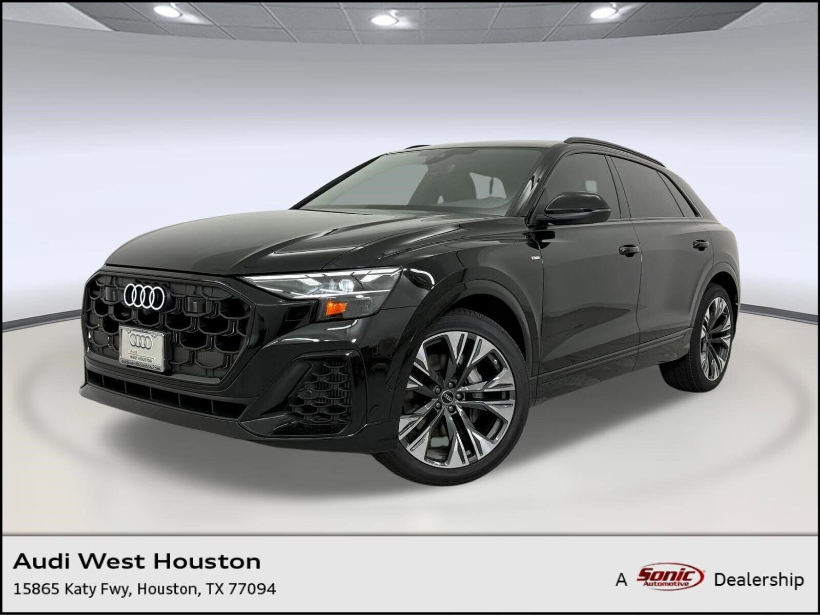 2026 AUDI Q8