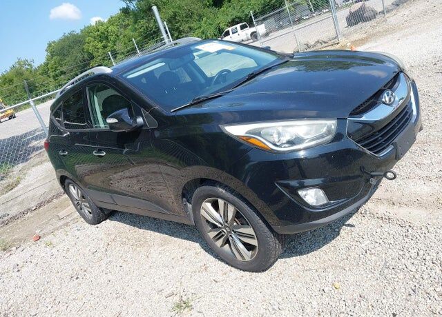2015 HYUNDAI Tucson