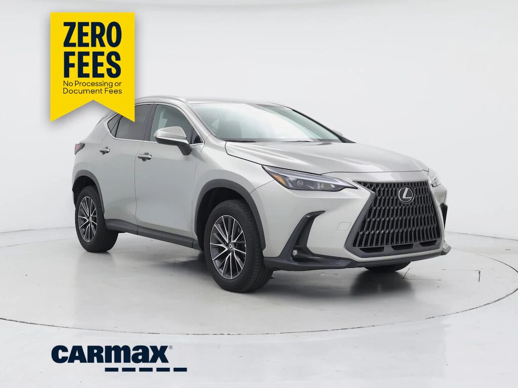2024 LEXUS NX