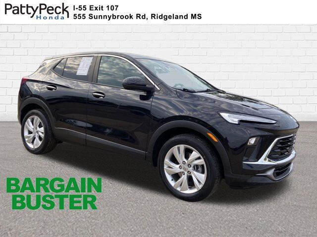 2024 BUICK Encore GX