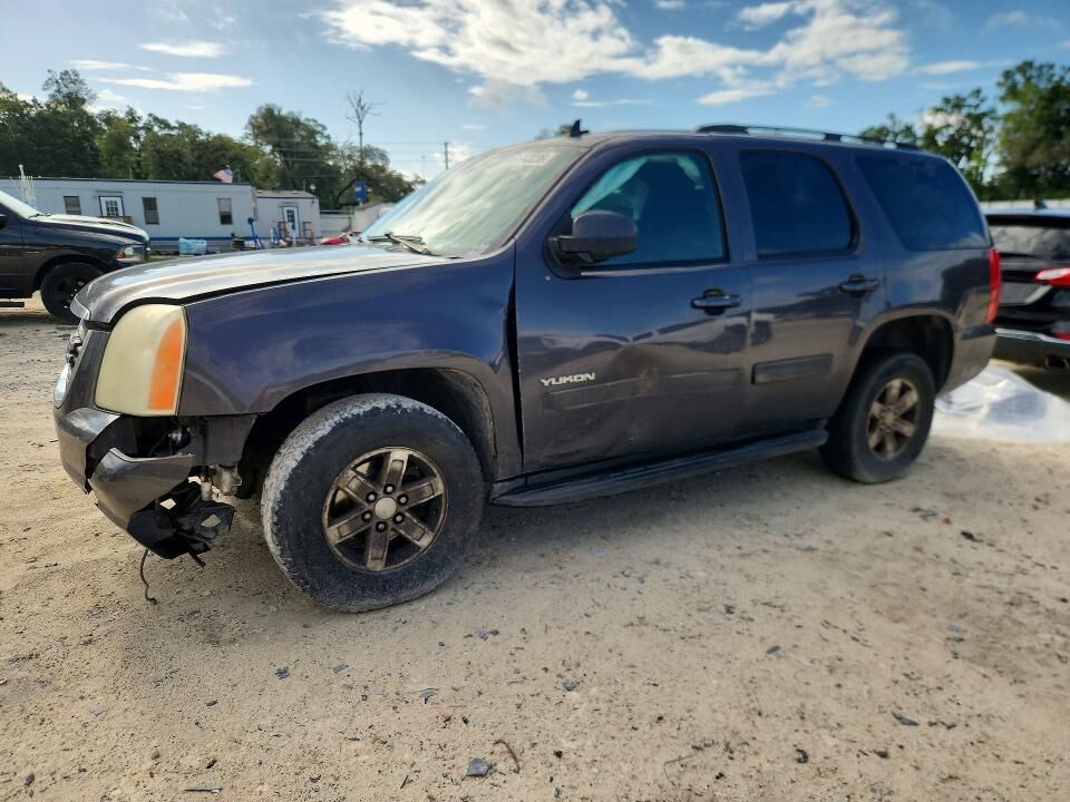 2011 GMC Yukon