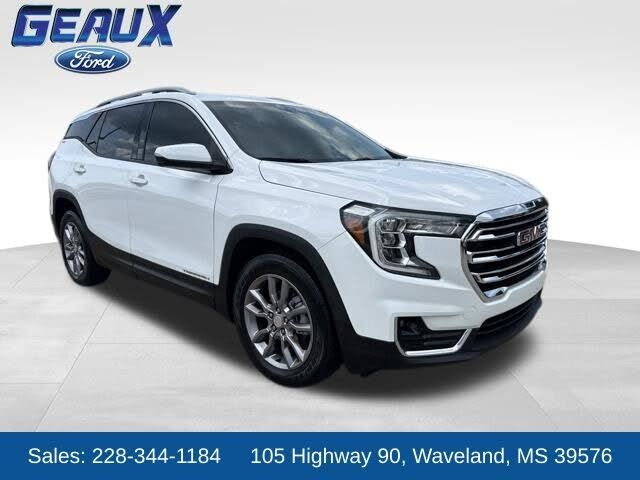 2022 GMC Terrain