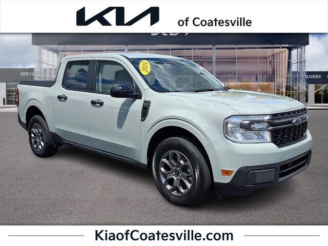 2024 FORD Maverick