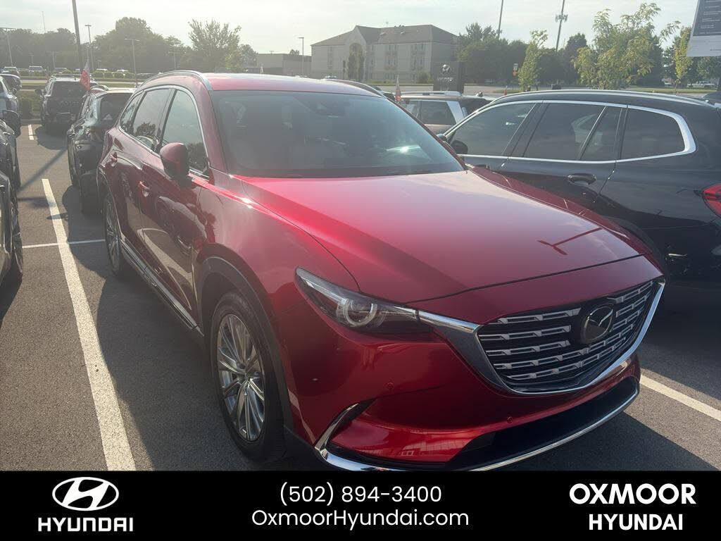 2022 MAZDA CX-9