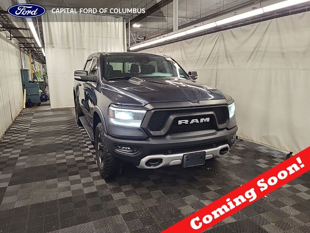 2021 RAM 1500