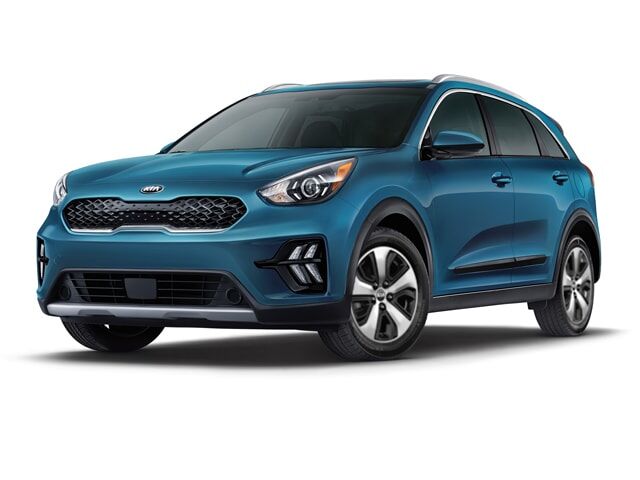 2021 KIA Niro