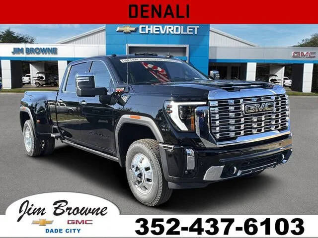 2026 GMC Sierra HD