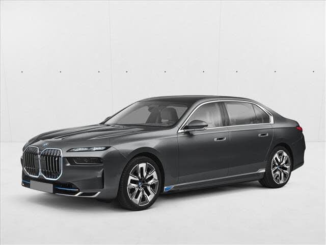 2023 BMW i7