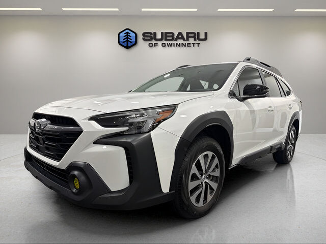 2025 SUBARU Outback
