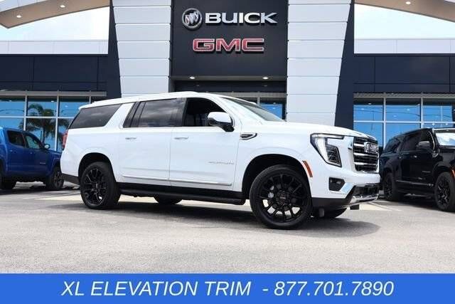 2026 GMC Yukon XL