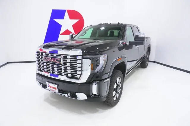 2026 GMC Sierra HD