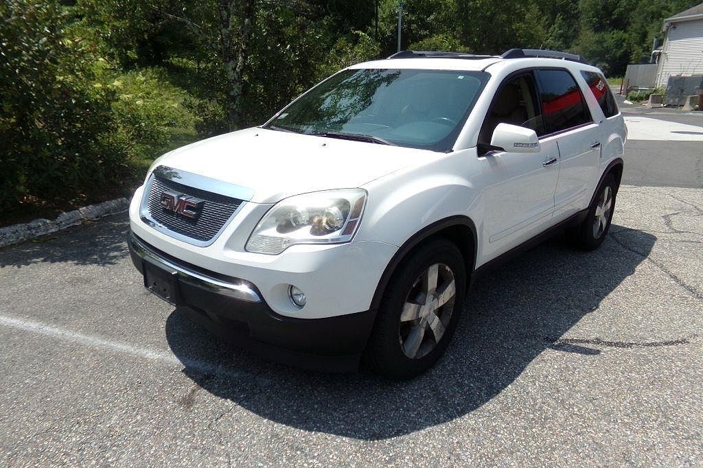 2011 GMC Acadia