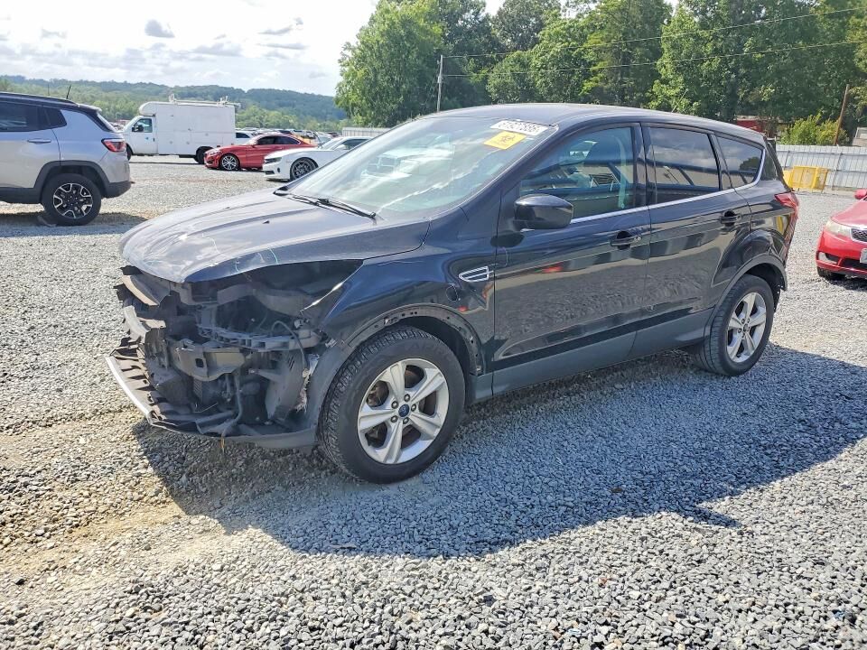 2016 FORD Escape