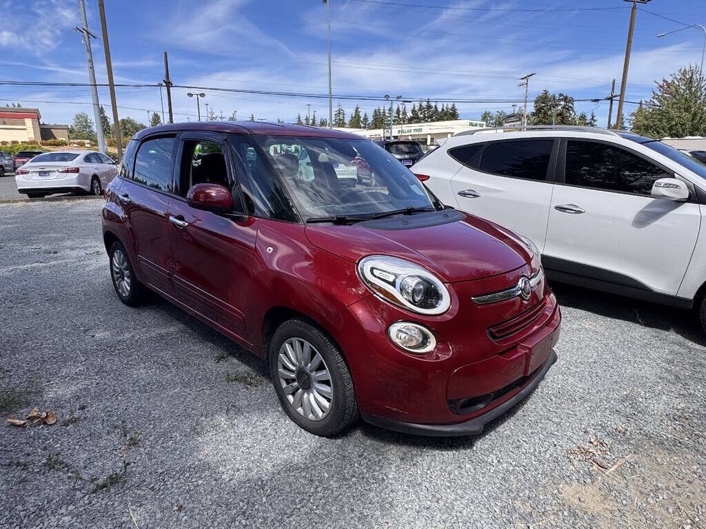 2014 FIAT 500L