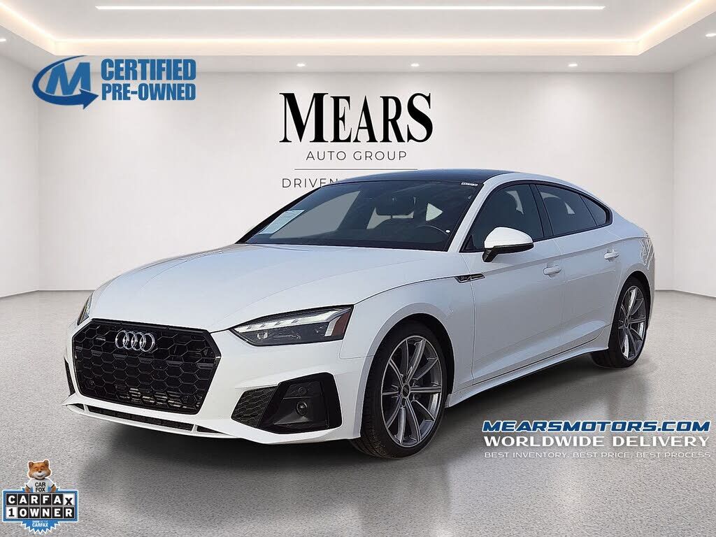 2025 AUDI A5