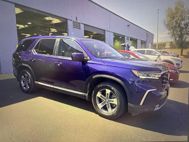 2024 HONDA Pilot