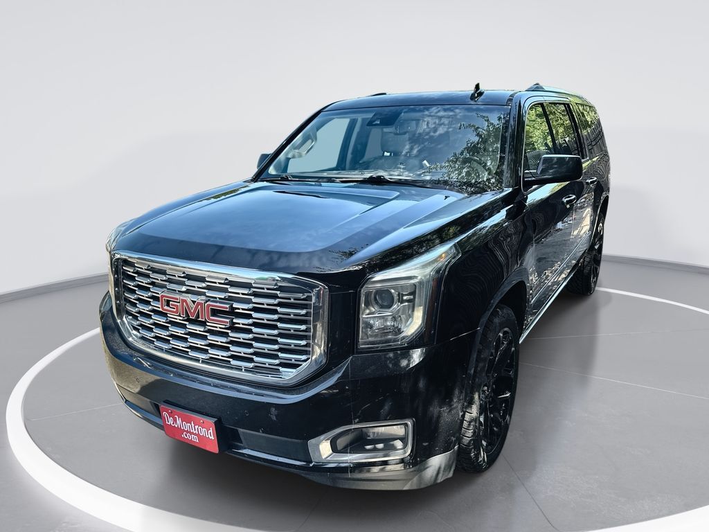 2019 GMC Yukon XL