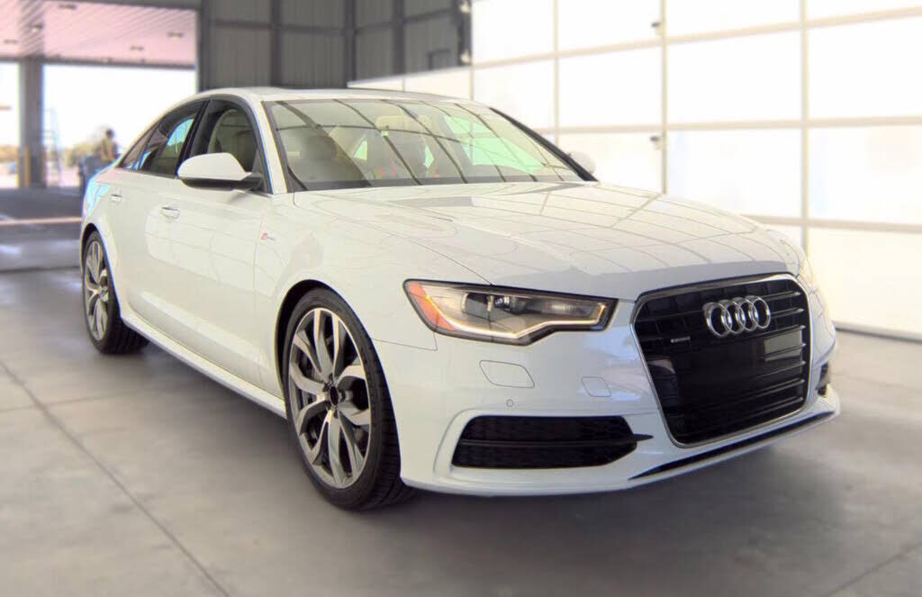2015 AUDI A6
