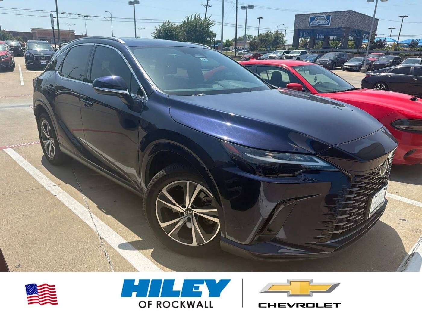 2024 LEXUS RX