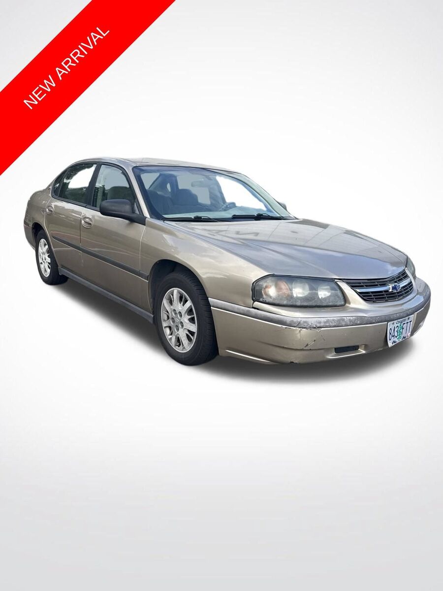 2005 CHEVROLET Impala