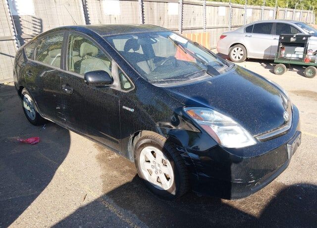 2008 TOYOTA PRIUS