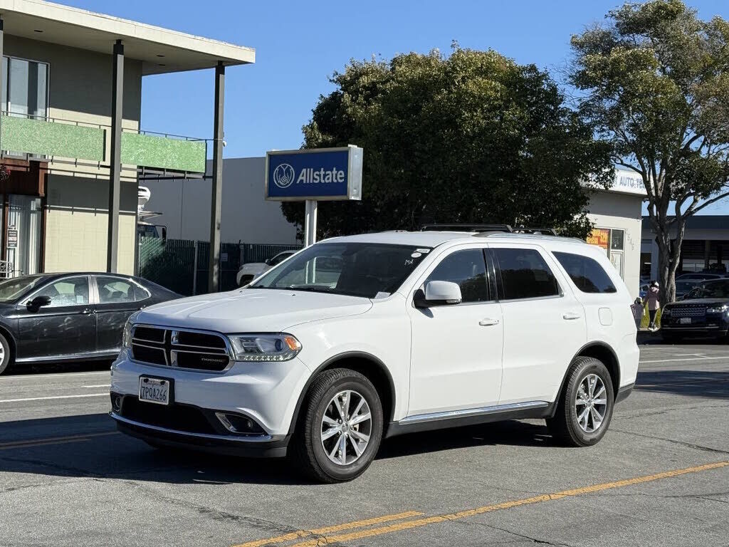 2016 DODGE Durango