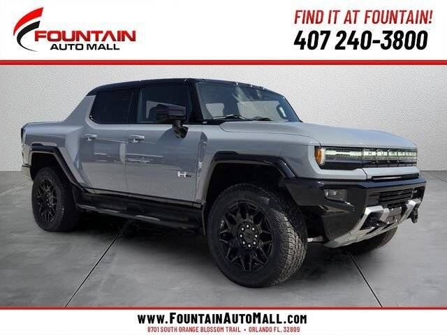 2026 GMC Hummer EV Pickup