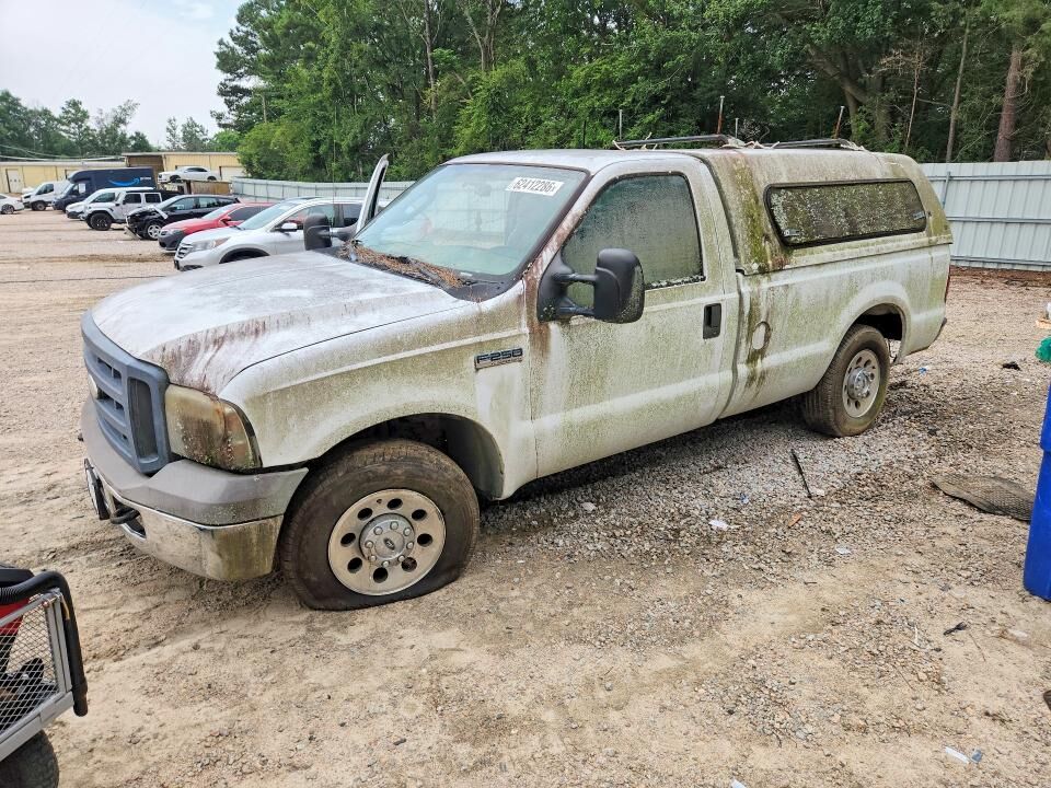 2005 FORD F-250
