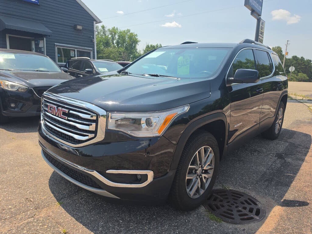 2017 GMC Acadia