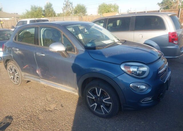 2018 FIAT 500X