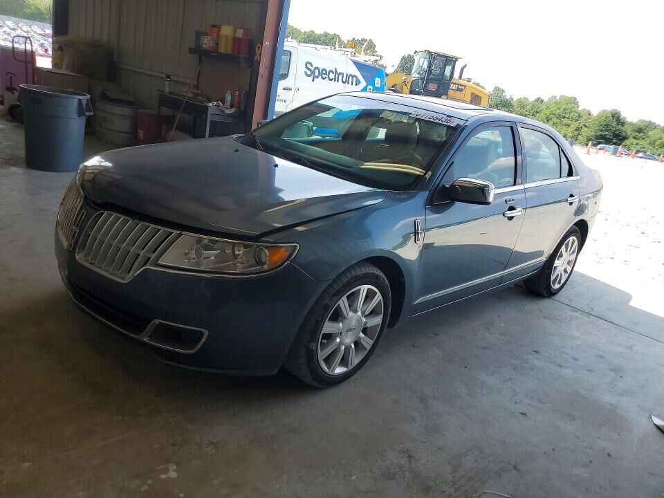 2012 LINCOLN MKZ
